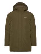 Darius Coat Parka Takki Green Les Deux