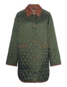 Barbour Os Liddesdale Tikkitakki Khaki Green Barbour