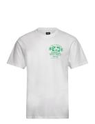 Ginza Secret T-Shirt-White Designers T-shirts Short-sleeved White Edwi...