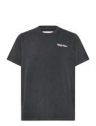 Chateau Marmont Tops T-shirts Short-sleeved Black Pica Pica