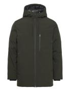 Jjpayne Parka Jacket Parka Takki Khaki Green Jack & J S