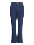 Trw-Hailey Jeans Wash Prato Bottoms Jeans Straight-regular Blue Tomorr...