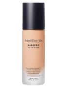 Bare Minerals Barepro 24H Matte Liquid Foundation Light 21 Cool Meikki...