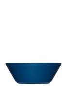 Teema Bowl 15Cm Vintage Blue Home Tableware Bowls Breakfast Bowls Blue...