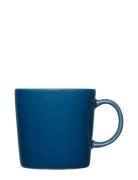 Teema Mug 0.3L Vintage Blue Home Tableware Cups & Mugs Coffee Cups Blu...