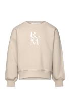 Sweatshirt Tops Sweat-shirts & Hoodies Sweat-shirts Cream Rosemunde Ki...