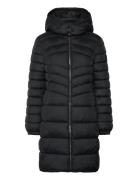 Outdoor Topattu Pitkä Takki Black Gerry Weber Edition