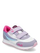 Orbit Matalavartiset Sneakerit Tennarit Multi/patterned FILA