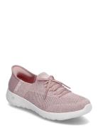 Women Go Walk Joy Abby Tennarit Sneakerit Pink Skechers