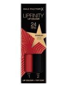 Lipfinity 088 Starlet Huulikiilto Meikki Multi/patterned Max Factor