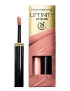 Lipfinity 160 Iced Huulikiilto Meikki Pink Max Factor