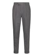 C-Genius-Pl-Tu-244 Bottoms Trousers Formal Grey BOSS