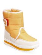 Rd Snowjogger Kids Talvisaappaat Yellow Rubber Duck