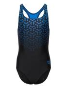 Girl's Arena Kikko V Swimsuit Swim Pro Back Navy-S Uimapuku Uima-asut ...