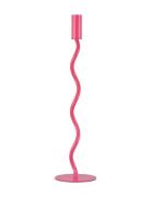 Table Lamp Base Twist 50 Pink Home Lighting Lamps Table Lamps Pink Glo...