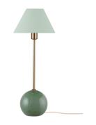 Table Lamp Iris 20 Blush Home Lighting Lamps Table Lamps Green Globen ...