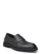 T43-4310 Loaferit Matalat Kengät Black TGA By Ahler