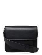 Cayman Pocket Structure Bags Crossbody Bags Black HVISK