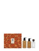 Fragrance & Body Collection Kylpysetti Ihonhoito Nude Oribe