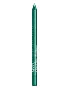 Epic Wear Liner Sticks Intense Teal Eyeliner Rajauskynä Meikki Blue NY...