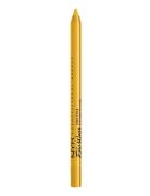 Epic Wear Liner Sticks Cosmic Yellow Eyeliner Rajauskynä Meikki Yellow...