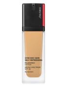 Synchro Skin Self-Refreshing Foundation Meikkivoide Meikki Shiseido