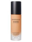 Bare Minerals Barepro 24H Matte Liquid Foundation Medium 30 Warm Meikk...