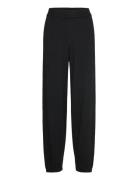 Klay Trousers Black Pyjamahousut Olohousut Black Movesgood