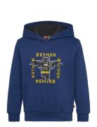 Lwscout 602 - Sweatshirt Tops Sweat-shirts & Hoodies Hoodies Navy LEGO...