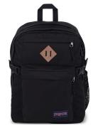 Main Campus Reppu Laukku Black JanSport