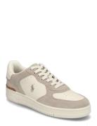 Masters Court Leather-Suede Sneaker Matalavartiset Sneakerit Tennarit ...