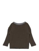 Toro Tops Knitwear Pullovers Brown MarMar Copenhagen