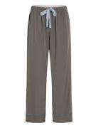 Nicola Pants Pyjamahousut Olohousut Brown CCDK Copenhagen