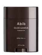 Quick Sunstick Protection Bar Spf50+ Pa++++ Aurinkorasva Vartalo Nude ...