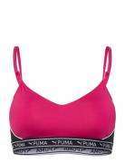 Move Strong Bra Sport Bras & Tops Sports Bras - All Pink PUMA