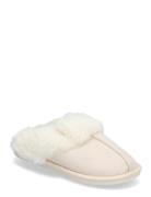 Fluffy Slippers Aamutossut Tohvelit White Missya