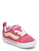 Knu Skool Elastic Lace Matalavartiset Sneakerit Tennarit Pink VANS