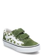 Old Skool V Matalavartiset Sneakerit Tennarit Green VANS