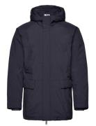 Cfoc Ll Thermolite Outerwear Parka Takki Navy Casual Friday