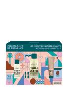 Shea Nourishing Essentials Ihonhoitosetti Nude La Compagnie De Provenc...