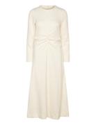 Careyiw Dress Maksimekko Juhlamekko White InWear