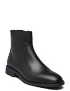 Fayy Mid Boot Shoes Boots Ankle Boots Ankle Boots Flat Heel Black GANT