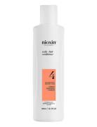 Nioxin System 4 Conditi R For Colored Thinning Hair 300 Ml Hoitoaine H...