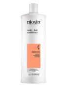 Nioxin System 4 Conditi R For Colored Thinning Hair 1000 Ml Hoitoaine ...