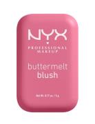 Nyx Professional Makeup Buttermelt Blush 06 For The Butta Poskipuna Me...