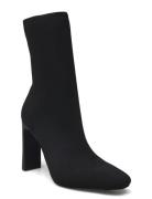 Faelora Shoes Boots Ankle Boots Ankle Boots With Heel Black ALDO