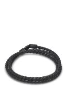 Bracelet Rannekoru Korut Black Nialaya