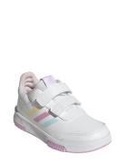 Tensaur Sport 2.0 Cf K Sport Sneakers Low-top Sneakers White Adidas Sp...