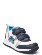 B Rishon Boy Matalavartiset Sneakerit Tennarit Navy GEOX