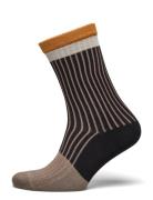 Paula Socks Lingerie Socks Regular Socks Black Mp Denmark